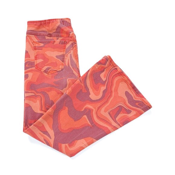 We The Free Penny Pull-On Flare Jeans Women's Size 30 - Picture 8 of 11